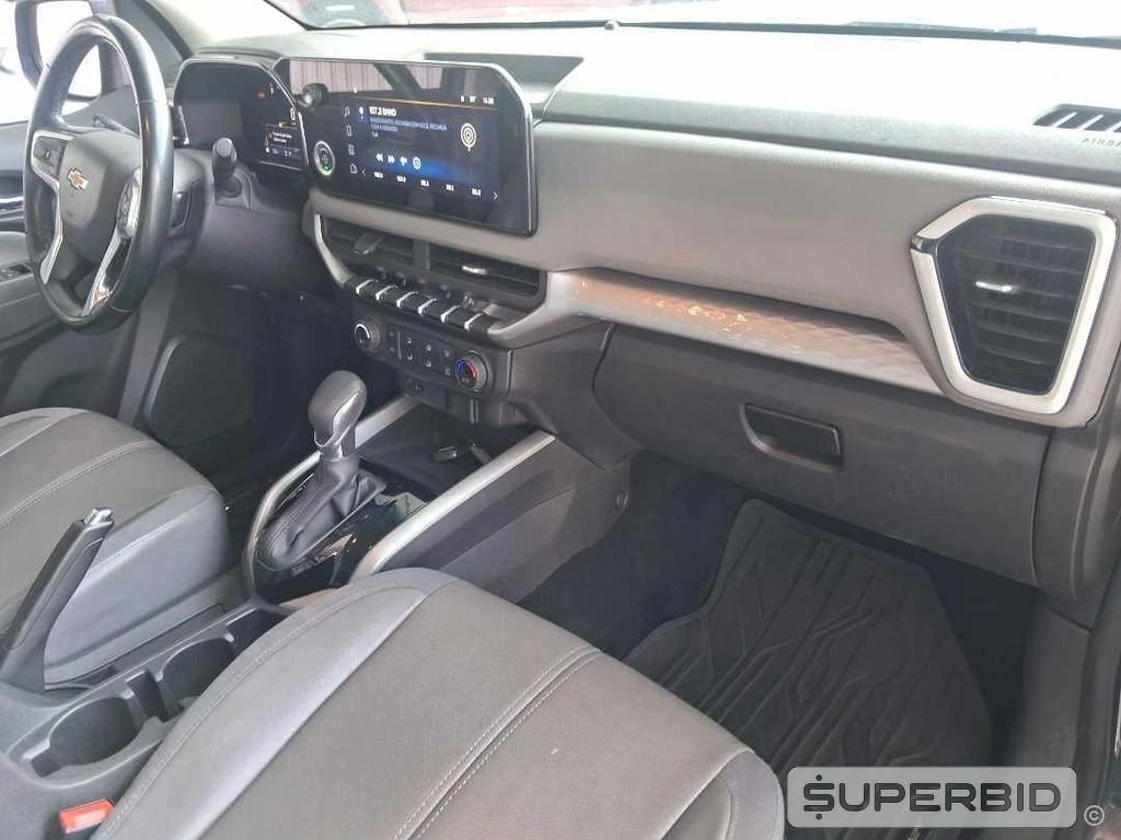 Chevrolet S10 LTZ 2024 2.8 Diesel Automático 4x4 em Suzano - São Paulo