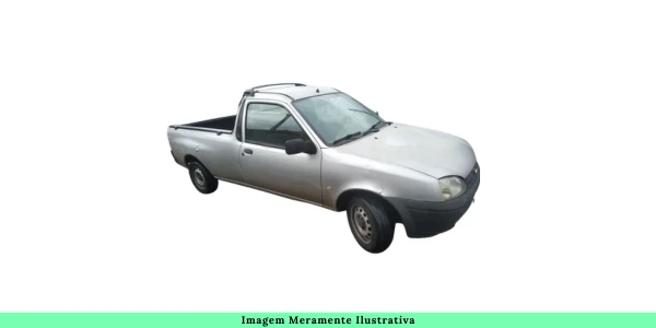 Outro Ford Courier 2011 em Amparo - São Paulo