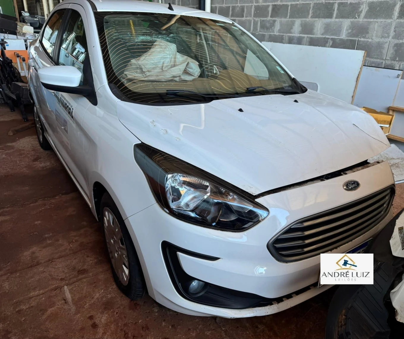 Ford Ka Se 1.5 Sd C 2020 em Ivaiporã - Paraná