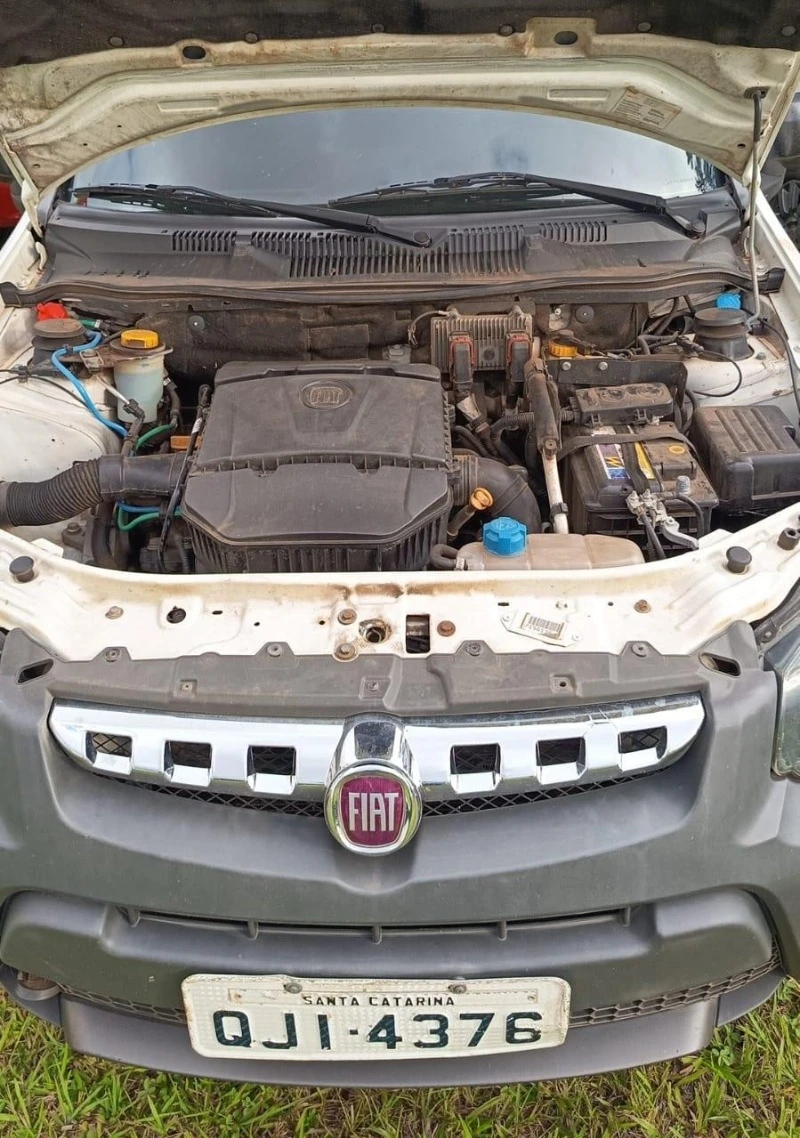 Fiat Palio WK 2018 Palio em São Miguel Do Oeste - Santa Catarina