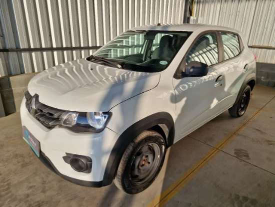 Renault Kwid LIFE 10MT 2018 2019 Gas/Alc em Suzano - São Paulo