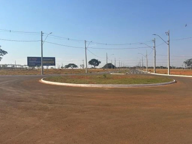 Terreno no Jardim das Acácias II em Tupaciguara/MG em Tupaciguara - Minas Gerais