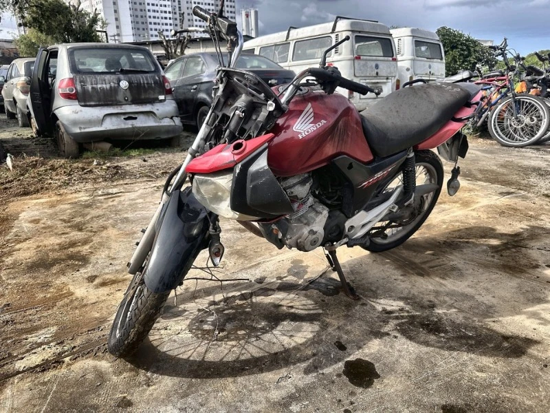 Honda CG 160 Start CG 160 Start em Salvador - Bahia
