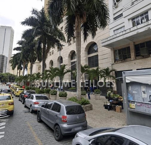Sala Comercial com Salas 1913, 1914 e 1915 em Rio de Janeiro/RJ em Rio De Janeiro - Rio de Janeiro