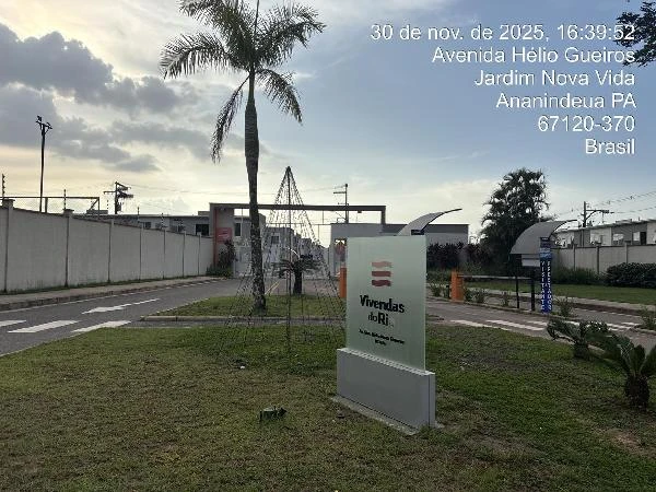 Apartamento com 2 Quartos em Ananindeua/PA em Ananindeua - Pará