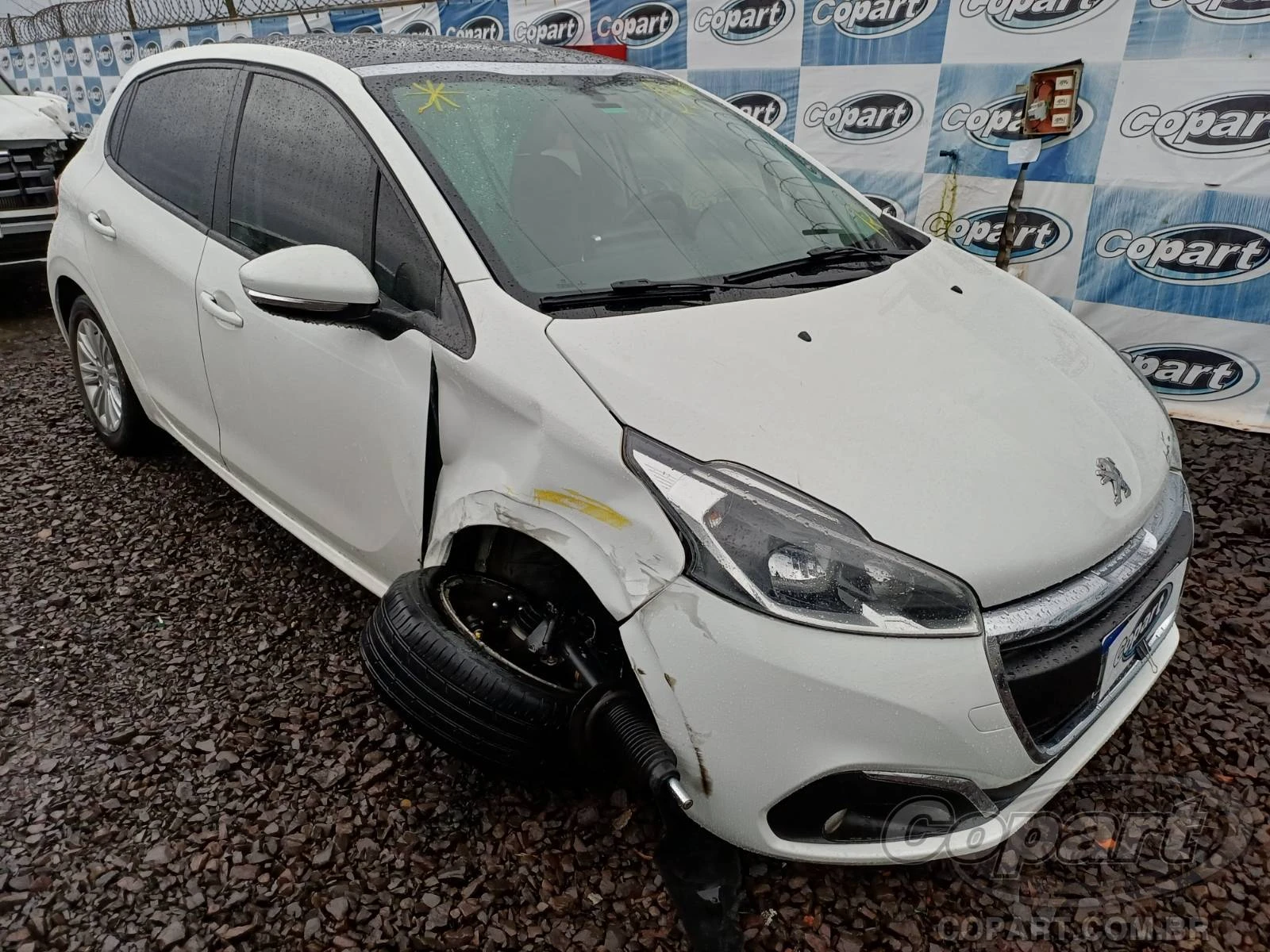 Peugeot 208 Allure 2017 1.6 16V VVT em Canoas - Rio Grande do Sul
