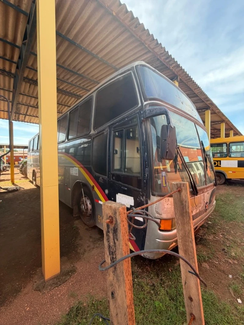 Mercedes-Benz O 400 O 400 RSE 1995 Branca em Pium - Tocantins