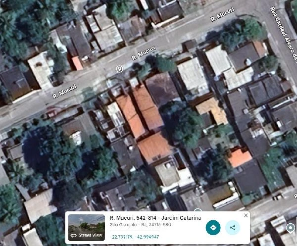 Casa com 1 Quarto em Sao Gonalo/RJ em Sao Goncalo - Rio de Janeiro