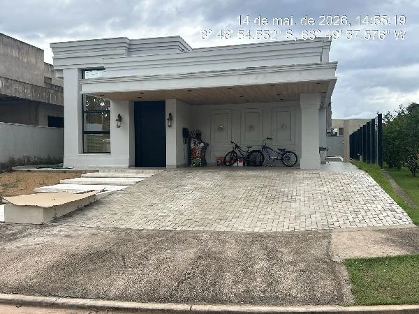 Casa em Alphaville Porto Velho/RO em Porto Velho - Rondônia