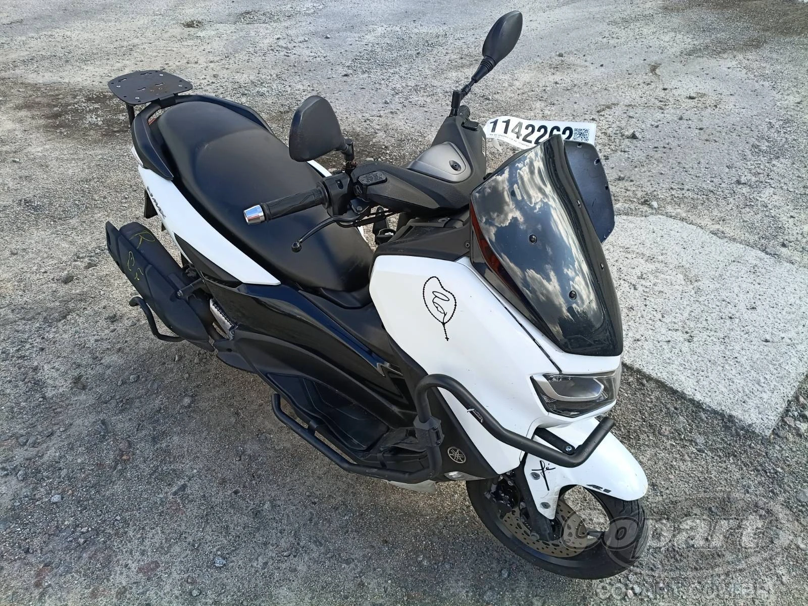 Yamaha NMAX NMAX 160 ABS 2022 em Osasco - São Paulo