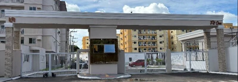 Apartamento com 55 m² de Área Privativa em São Luís/MA em São Luís - Maranhão