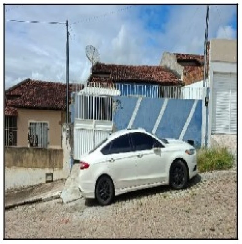 Casa com 3 Quartos em Propriá/SE em Propriá - Sergipe