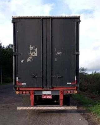 SR Rodolinea SRFURG 3E SRFURG 3E 2005 Semirreboque em Curitiba - Paraná
