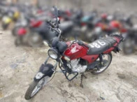 Honda CG 150 Titan ES 2005/2006 Vermelha em Lorena - São Paulo