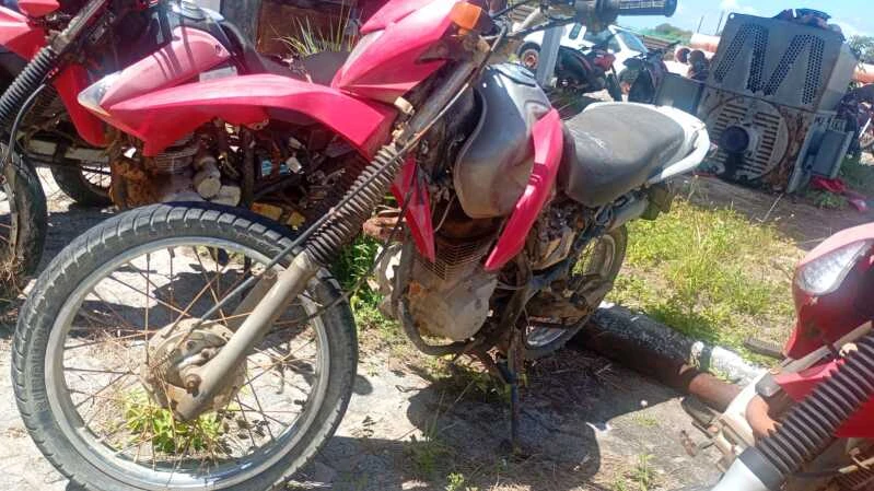 Honda NXR150 Bros Ks 2009 150 Gasolina em Nossa Senhora Do Socorro - Sergipe