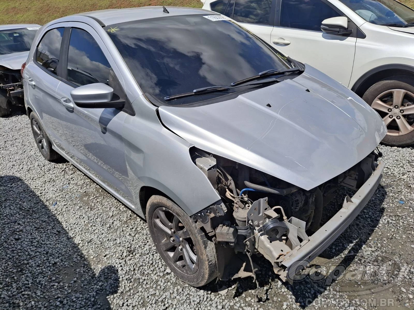 Ford Ka SE 2019 1.0 TiVCT Flex em Itaquaquecetuba - São Paulo