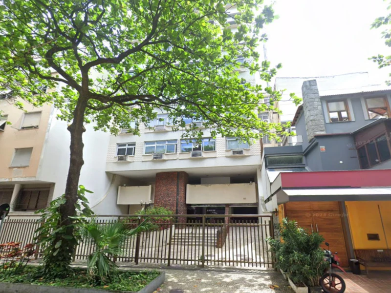 Apartamento em Ipanema, Rio de Janeiro/RJ em Rio De Janeiro - Rio de Janeiro