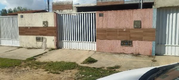 Casa com 2 Quartos em Nossa Senhora do Socorro/SE em Nossa Senhora Do Socorro - Sergipe