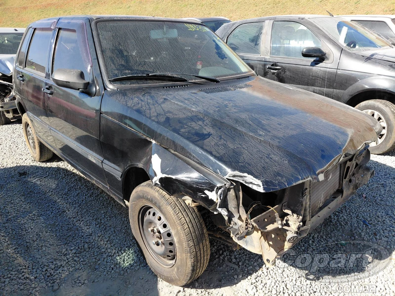 Fiat Uno Fire 2008 1.0 em Itaquaquecetuba - São Paulo