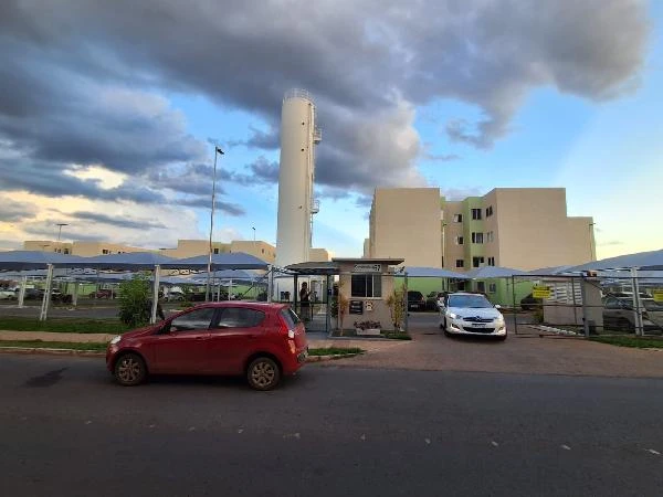 Apartamento com 2 Quartos em Brasília/DF em Sobradinho - Distrito Federal
