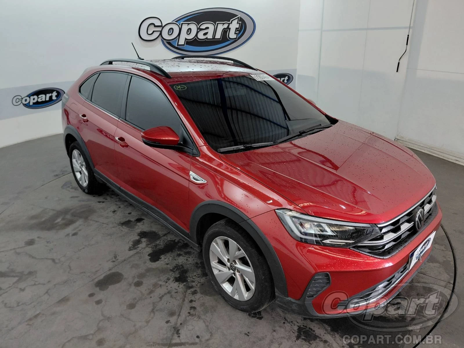 Volkswagen NIVUS Comfortline 2024 1.0 Turbo Automático em Osasco - São Paulo