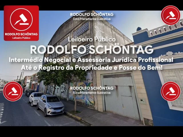 Galpão no Pelotas/RS em Pelotas - Rio Grande do Sul