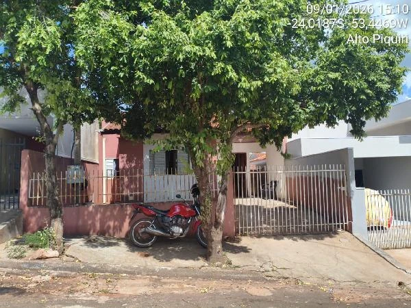 Casa com 2 Quartos em Alto Piquiri/PR em Alto Piquiri - Paraná