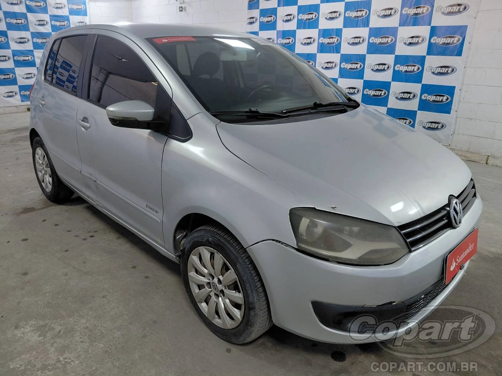 Volkswagen Fox 2013 1.0 Total Flex em Vitória De Santo Antão - Pernambuco