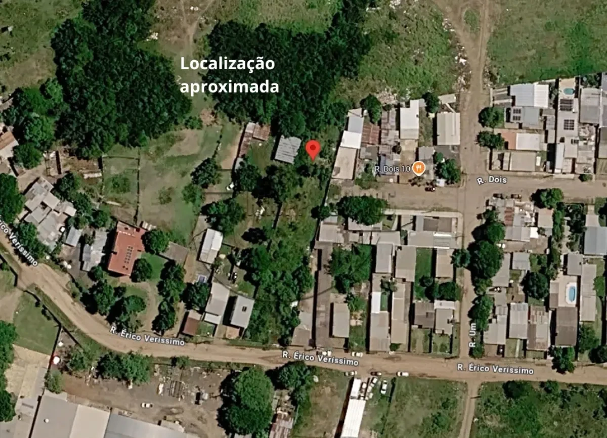 Terreno com 346 m² no Vila em Uruguaiana/RS em Uruguaiana - Rio Grande do Sul