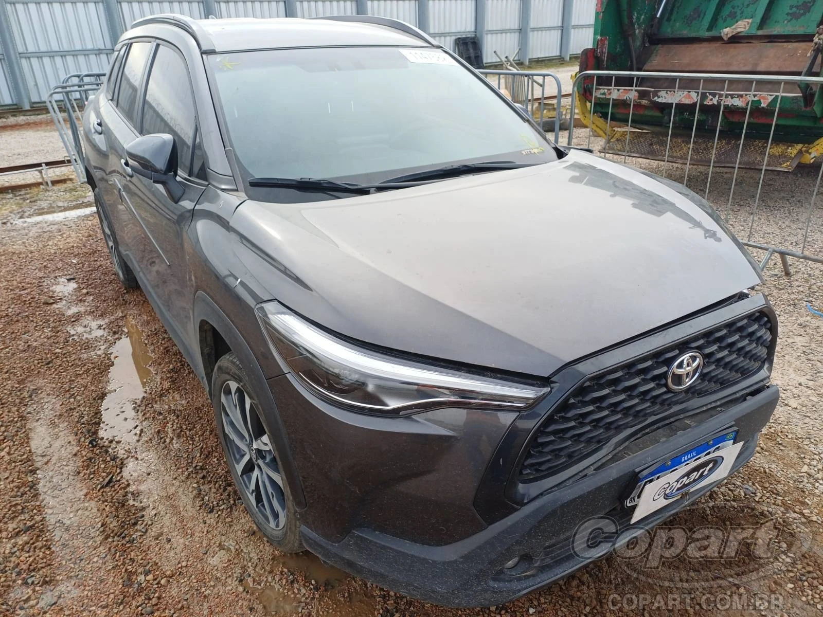 Toyota Corolla Cross XRE 2022 2.0 Automático Dual VVT-iE em São José Dos Pinhais - Paraná