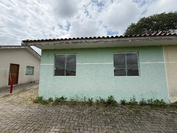 Casa com 2 Quartos em Lapa/PR em Lapa - Paraná