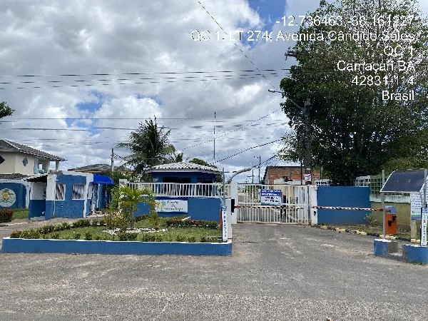 Casa com 3 Quartos em Camacari/BA em Camaçari - Bahia