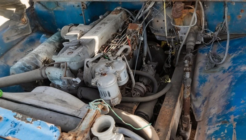 Chevrolet 11000 1985/1986 Diesel em Santa Inês - Maranhão