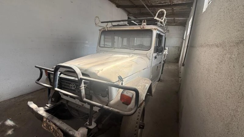 Toyota Bandeirante BJ55LP 2BL Conservado com Doc Licenciado 2026 em São Paulo