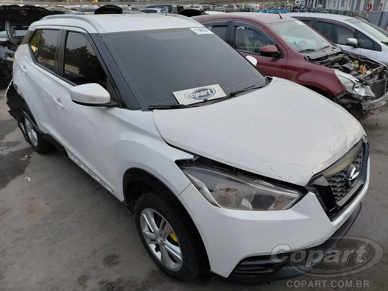 Nissan Kicks S Direct 2020 1.6 16V Automático em Osasco - São Paulo