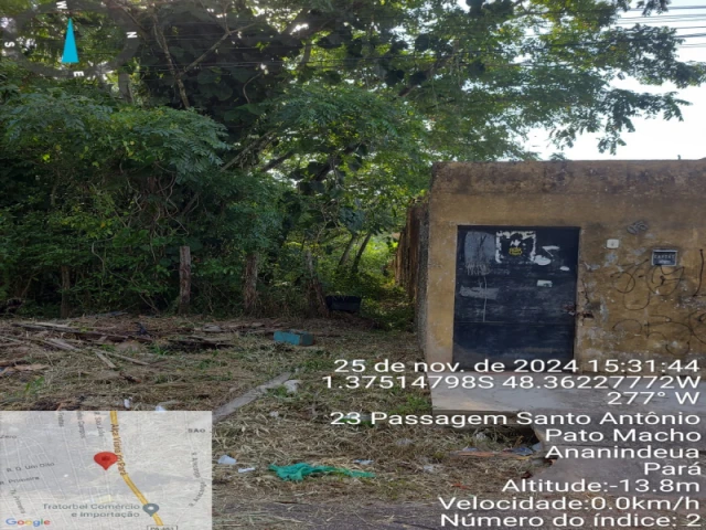 Terreno no São João em Marituba/PA em Marituba - Pará