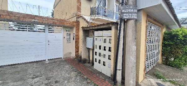 Casa com 2 Quartos em Nilópolis/RJ em Nilópolis - Rio de Janeiro