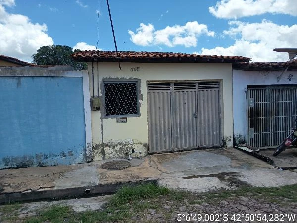 Casa com 2 Quartos em Timon/MA em Timon - Maranhão