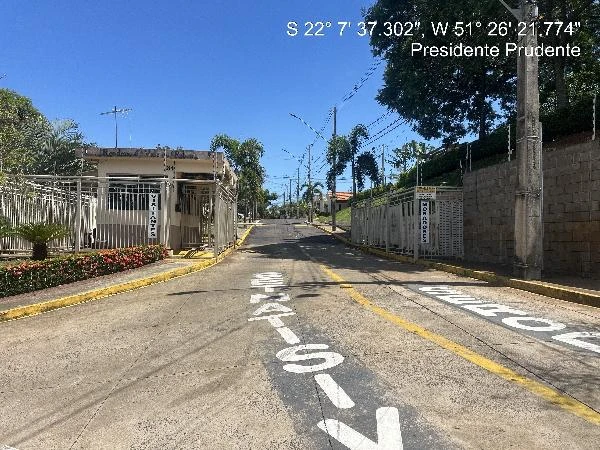 Prédio com 2 Quartos e 2 Vagas em Presidente Prudente/SP em Presidente Prudente - São Paulo