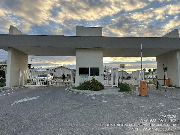 Casa com 2 Quartos em Pacatuba/CE em Pacatuba - Ceará