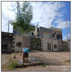 Apartamento com 2 Quartos em Luziânia/GO em Luziania - Goiás