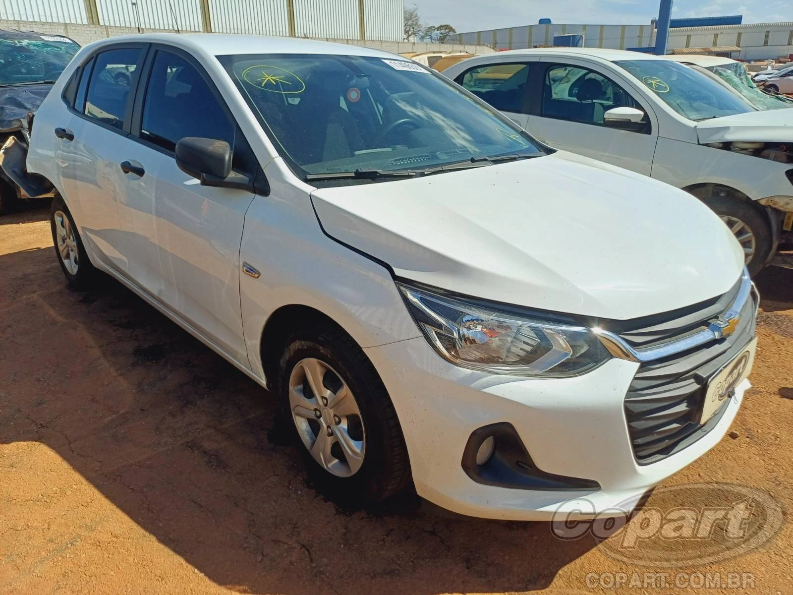 Chevrolet Onix Onix 2023/2024 1.0 Ecotec em Aparecida De Goiânia - Goiás
