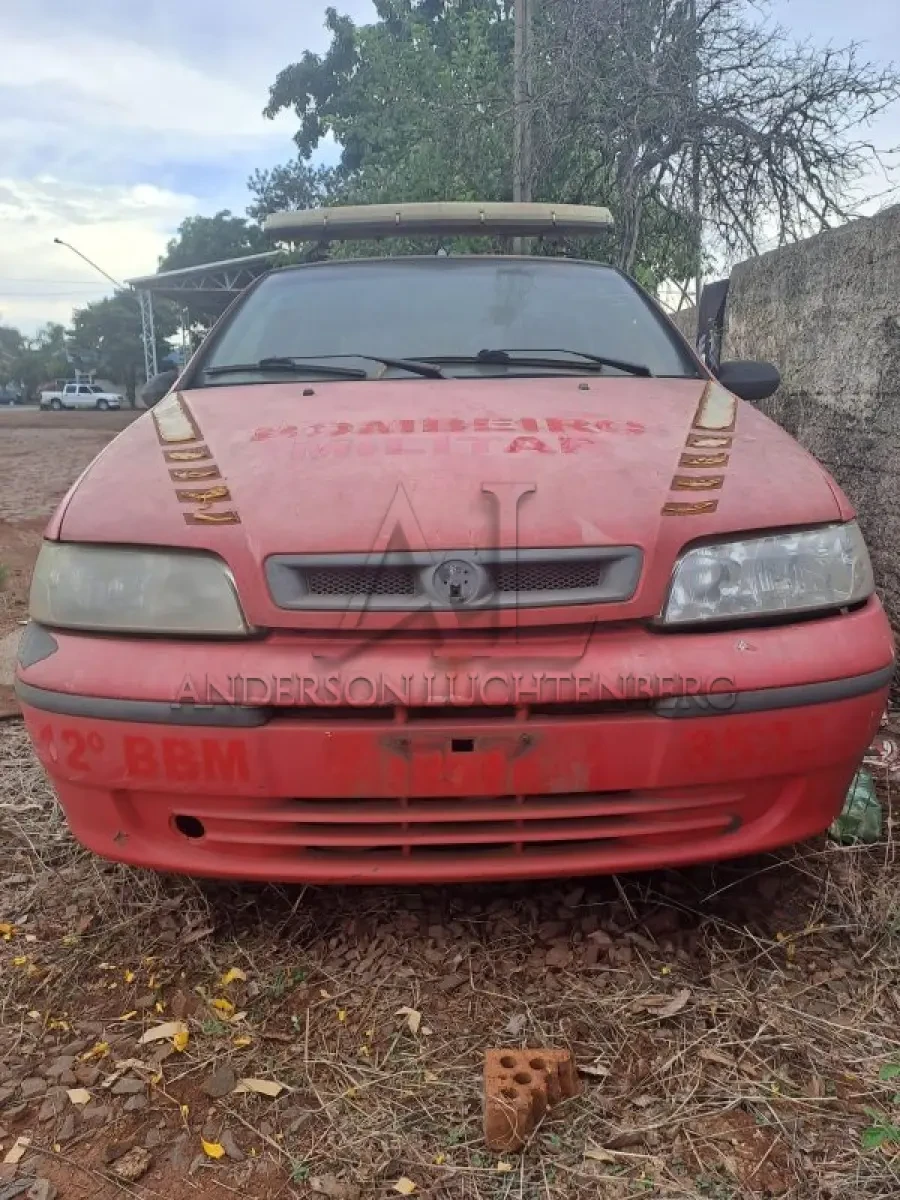 Fiat Palio 1.6 16V 2001 em Tapera - Rio Grande do Sul