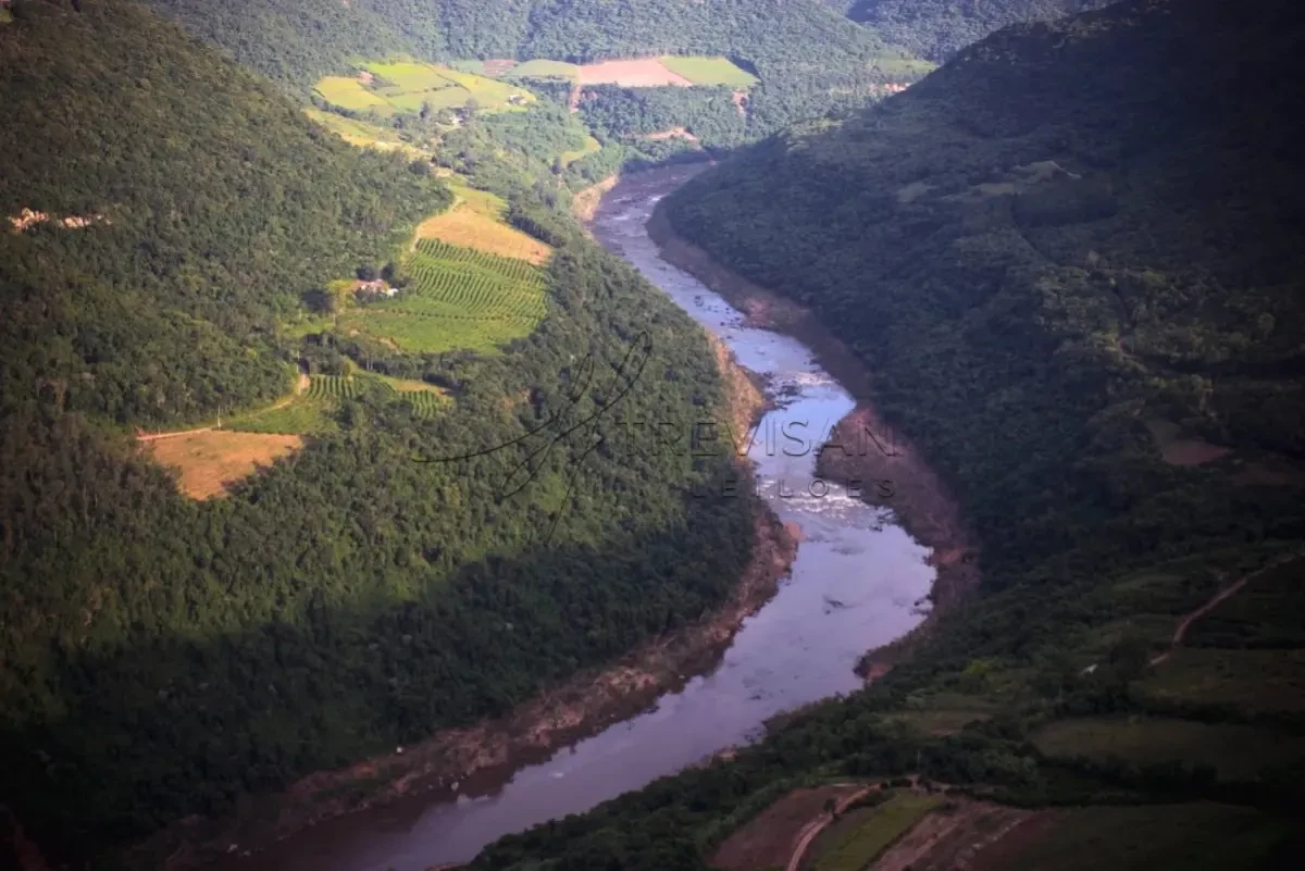 Terreno no Lote Rural 59 Linha Tiradentes em Veranópolis/RS em Veranópolis - Rio Grande do Sul