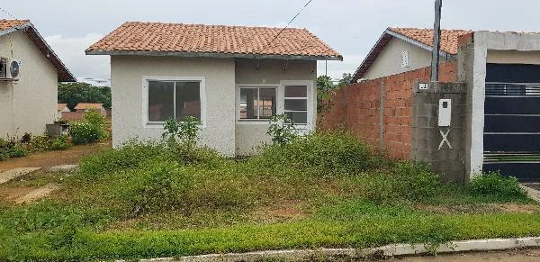 Casa com 2 Quartos em Iranduba/AM em Iranduba - Amazonas