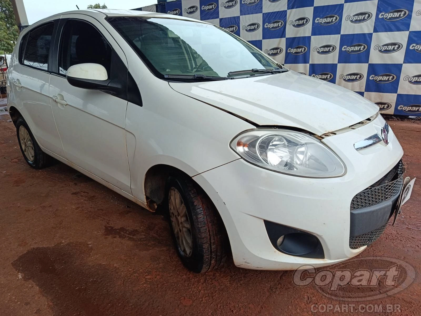 Fiat Palio Attractive 2016 1.0 Evo Flex em Campo Grande - Mato Grosso do Sul