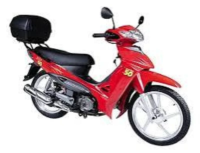 Dafra Zig Zig 100 2010 Gasolina em São José De Ribamar - Maranhão