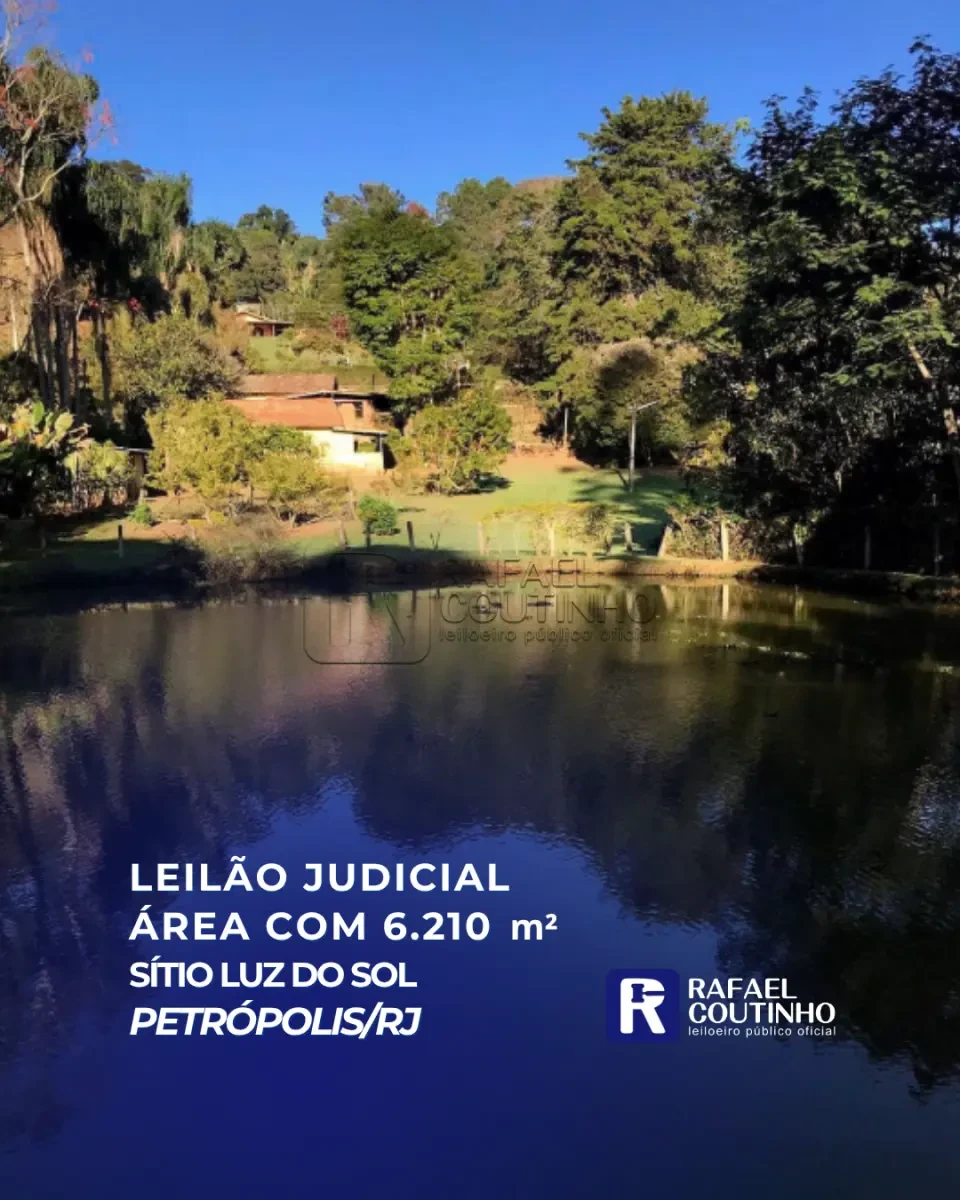 Sítio Sítio Luz do Sol em Petrópolis/RJ em Petrópolis - Rio de Janeiro