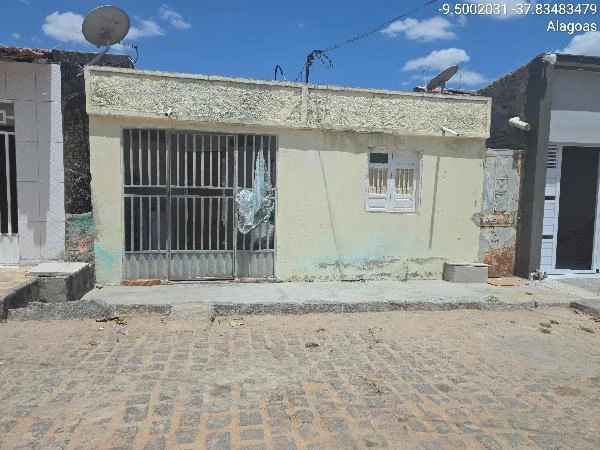 Casa com 2 Quartos em Piranjas/AL em Piranhas - Alagoas