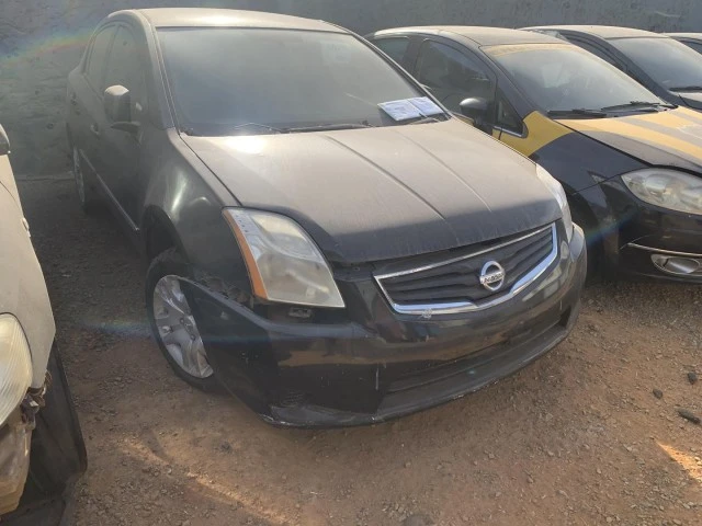 Nissan Sentra Sentra 2010 2.0 Flex Automático